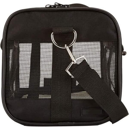 Soft-Sided Mesh Pet Travel Carrier - A-1 Thread Vault