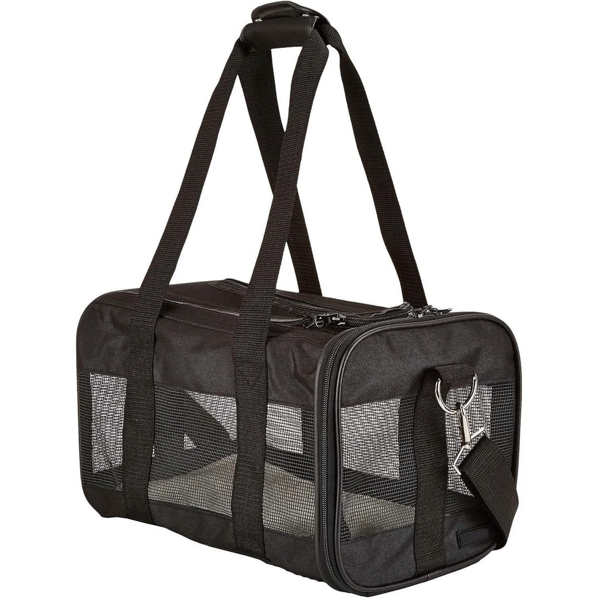 Soft-Sided Mesh Pet Travel Carrier - A-1 Thread Vault