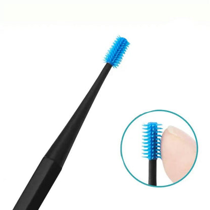 5-Pack: Soft Silicone Double-Ended Earpick - A-1 Thread Vault