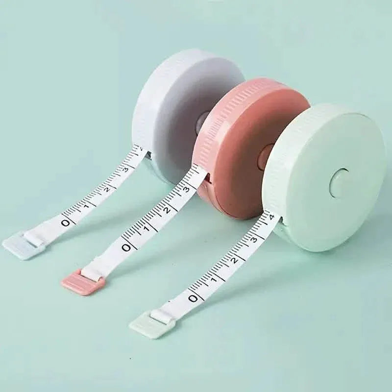 Soft Tape Measure Double Scale Ruler - A-1 Thread Vault