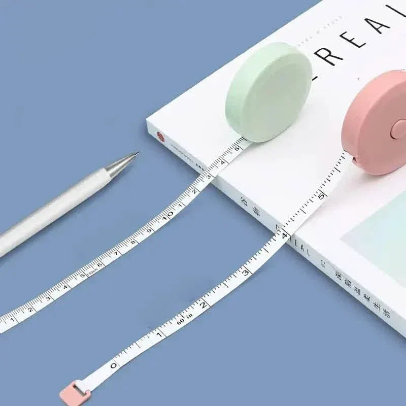 Soft Tape Measure Double Scale Ruler - A-1 Thread Vault