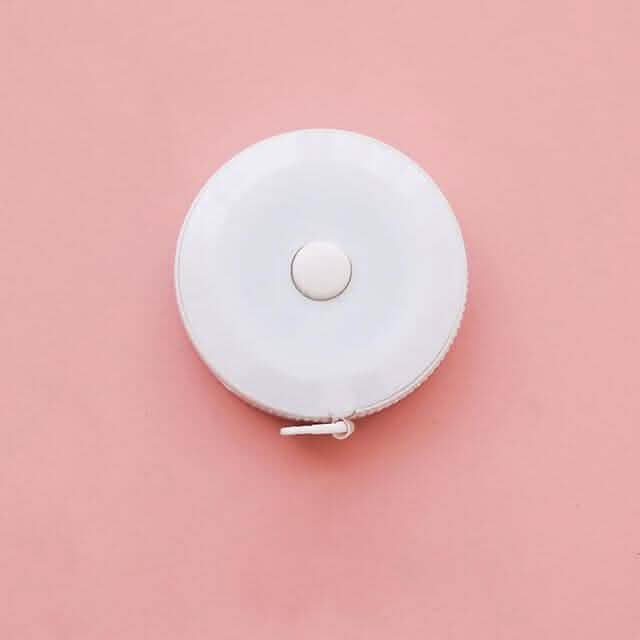 Soft Tape Measure Double Scale Ruler - A-1 Thread Vault