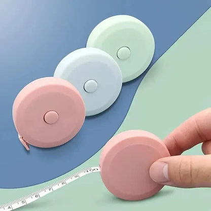 Soft Tape Measure Double Scale Ruler - A-1 Thread Vault