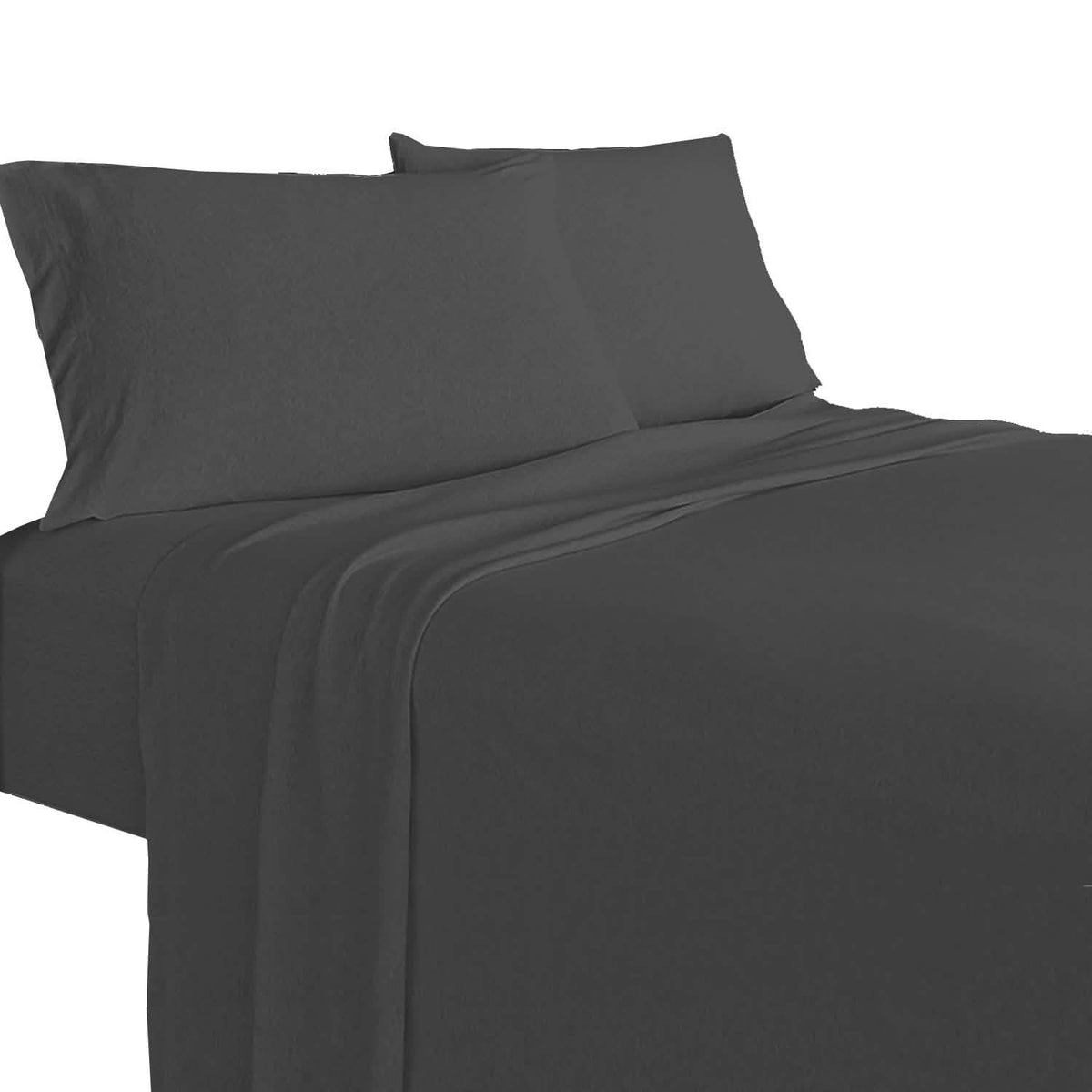 Soft Tees Luxury Cotton Modal Jersey Knit Sheet Set - A-1 Thread Vault
