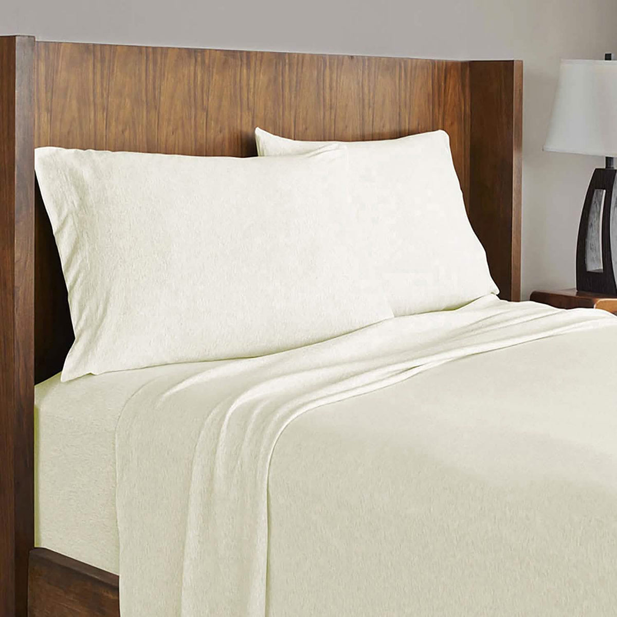 Soft Tees Luxury Cotton Modal Jersey Knit Sheet Set - A-1 Thread Vault
