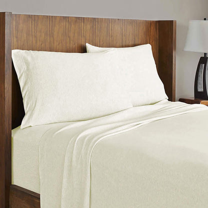 Soft Tees Luxury Cotton Modal Jersey Knit Sheet Set - A-1 Thread Vault