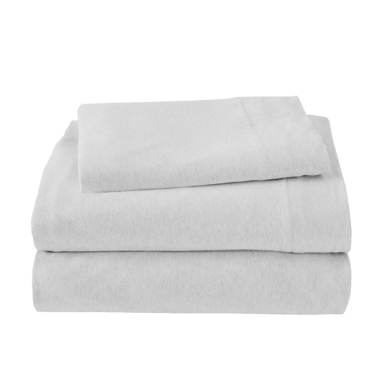 Soft Tees Luxury Cotton Modal Jersey Knit Sheet Set - A-1 Thread Vault
