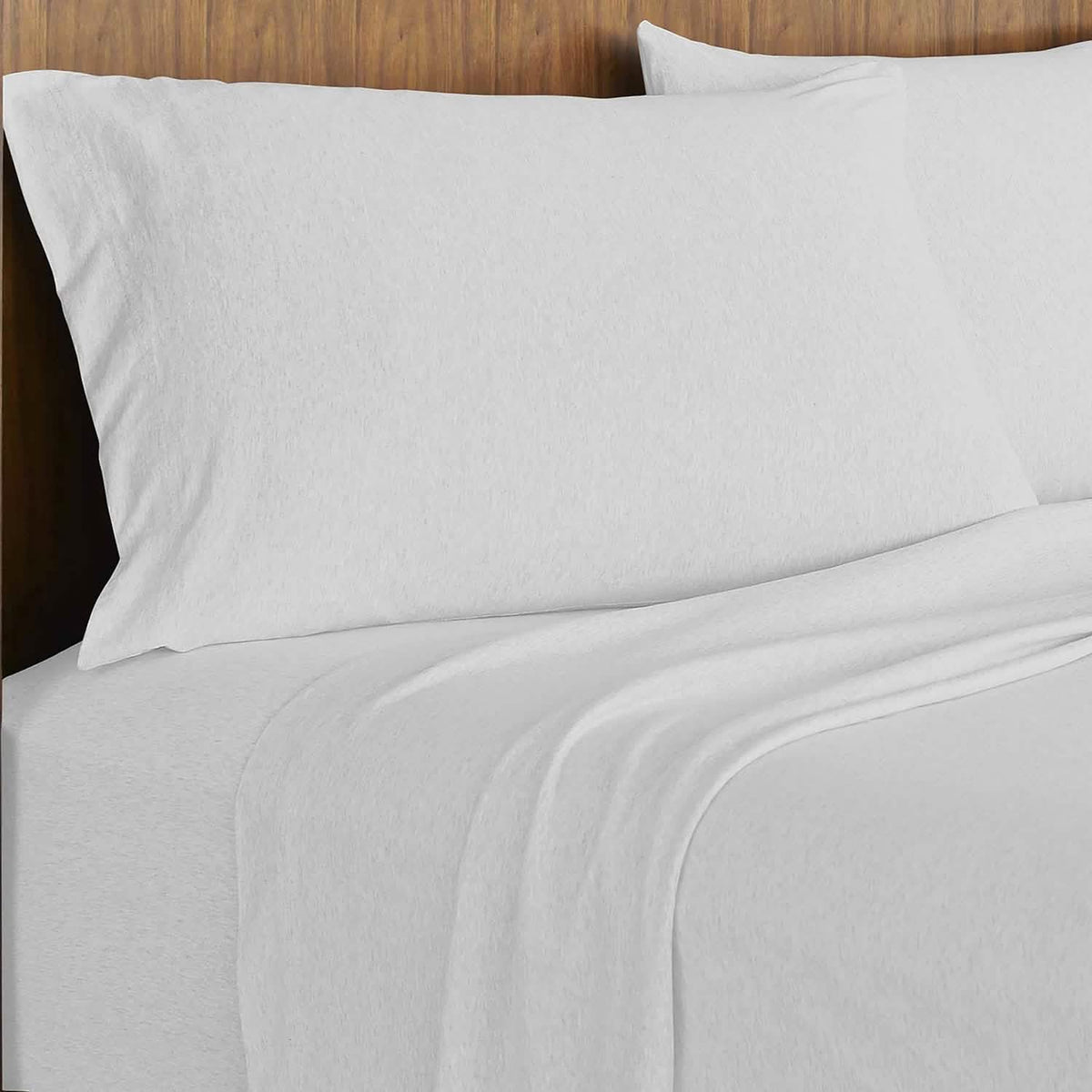 Soft Tees Luxury Cotton Modal Jersey Knit Sheet Set - A-1 Thread Vault