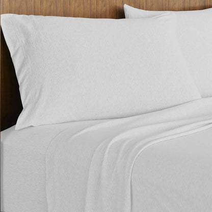 Soft Tees Luxury Cotton Modal Jersey Knit Sheet Set - A-1 Thread Vault
