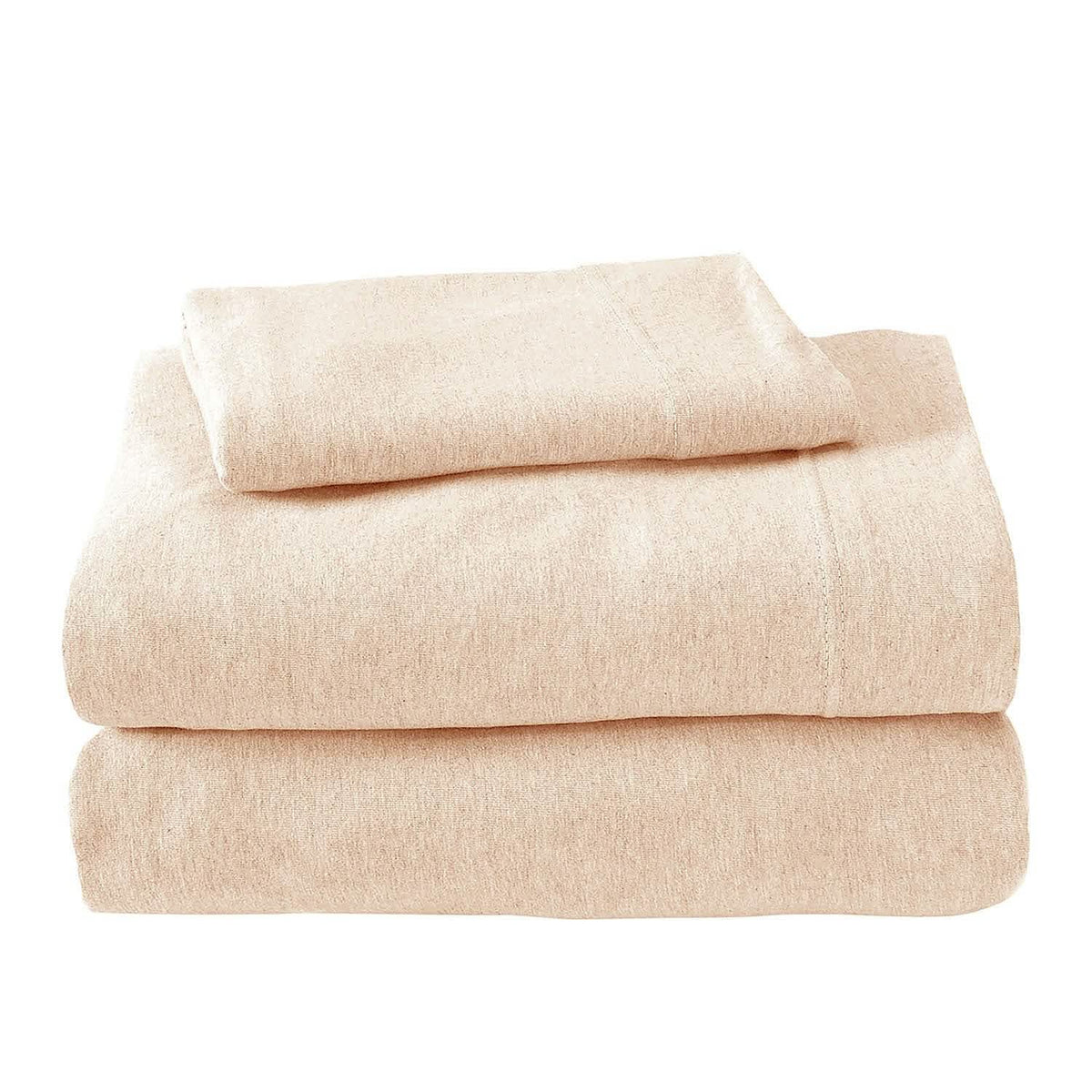 Soft Tees Luxury Cotton Modal Jersey Knit Sheet Set - A-1 Thread Vault