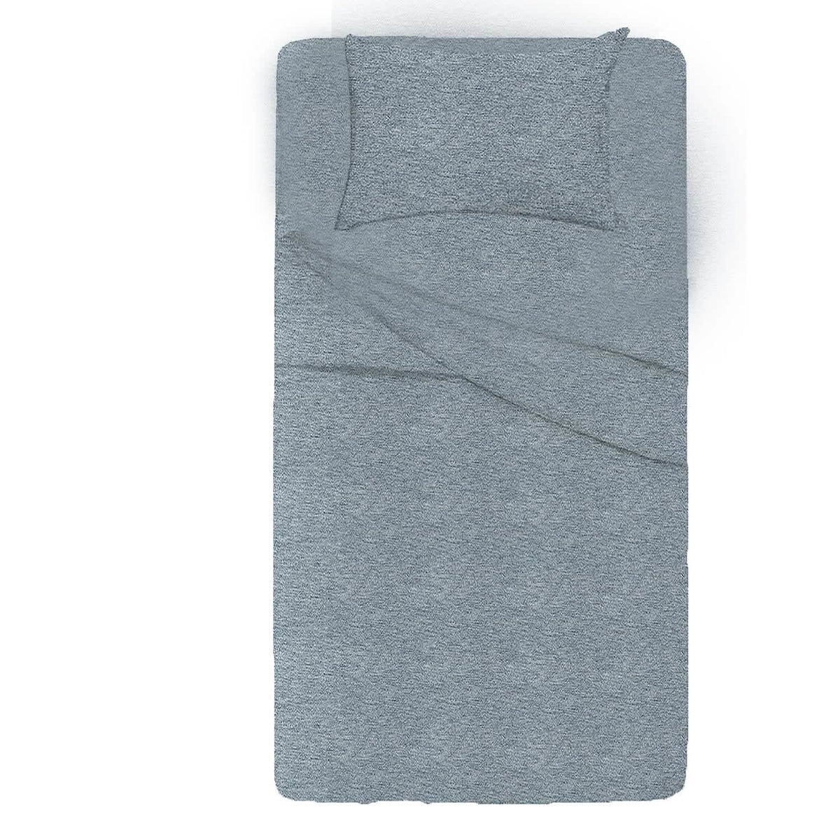 Soft Tees Luxury Cotton Modal Jersey Knit Sheet Set - A-1 Thread Vault