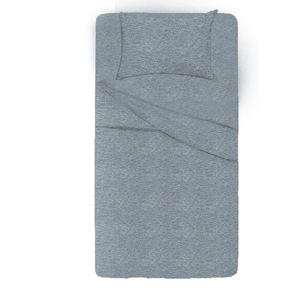 Soft Tees Luxury Cotton Modal Jersey Knit Sheet Set - A-1 Thread Vault