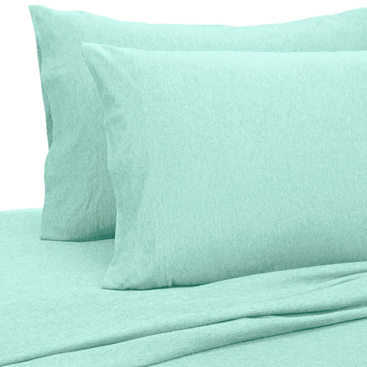 Soft Tees Luxury Cotton Modal Jersey Knit Sheet Set - A-1 Thread Vault