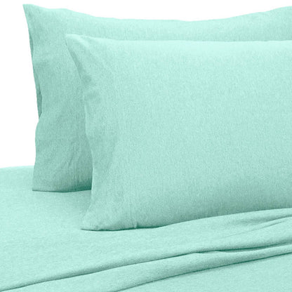 Soft Tees Luxury Cotton Modal Jersey Knit Sheet Set - A-1 Thread Vault