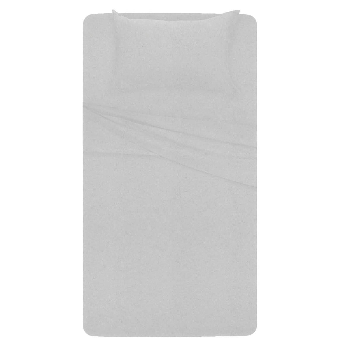 Soft Tees Luxury Cotton Modal Jersey Knit Sheet Set - A-1 Thread Vault