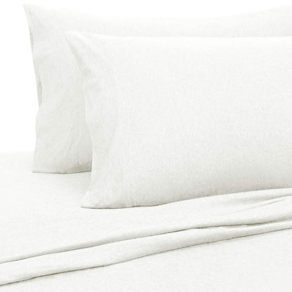 Soft Tees Luxury Cotton Modal Jersey Knit Sheet Set - A-1 Thread Vault