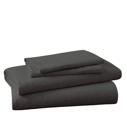 Soft Tees Luxury Cotton Modal Jersey Knit Sheet Set - A-1 Thread Vault