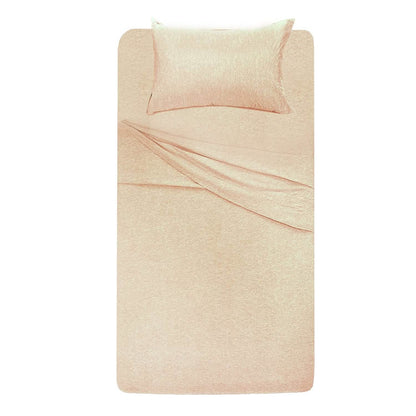 Soft Tees Luxury Cotton Modal Jersey Knit Sheet Set - A-1 Thread Vault