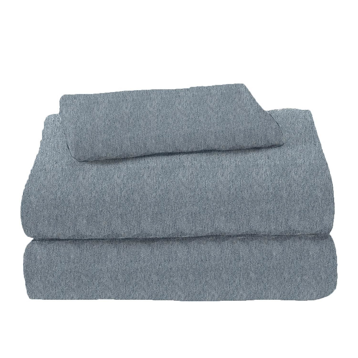 Soft Tees Luxury Cotton Modal Jersey Knit Sheet Set - A-1 Thread Vault