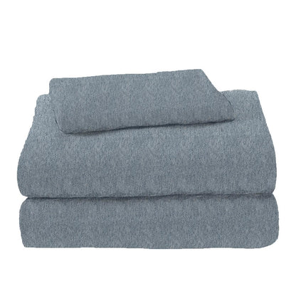 Soft Tees Luxury Cotton Modal Jersey Knit Sheet Set - A-1 Thread Vault