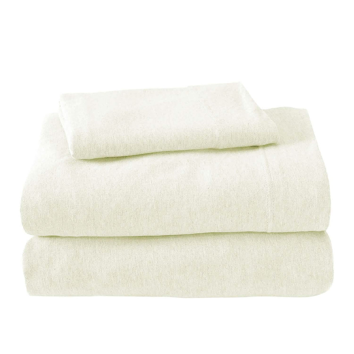 Soft Tees Luxury Cotton Modal Jersey Knit Sheet Set - A-1 Thread Vault