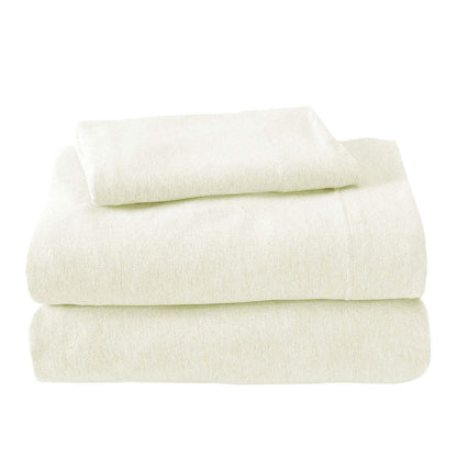 Soft Tees Luxury Cotton Modal Jersey Knit Sheet Set - A-1 Thread Vault