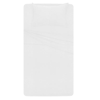 Soft Tees Luxury Cotton Modal Jersey Knit Sheet Set - A-1 Thread Vault
