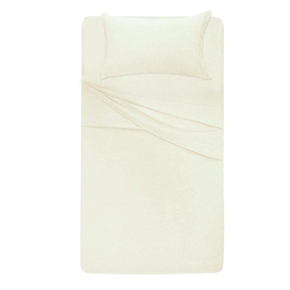 Soft Tees Luxury Cotton Modal Jersey Knit Sheet Set - A-1 Thread Vault