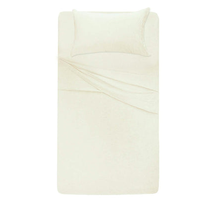 Soft Tees Luxury Cotton Modal Jersey Knit Sheet Set - A-1 Thread Vault