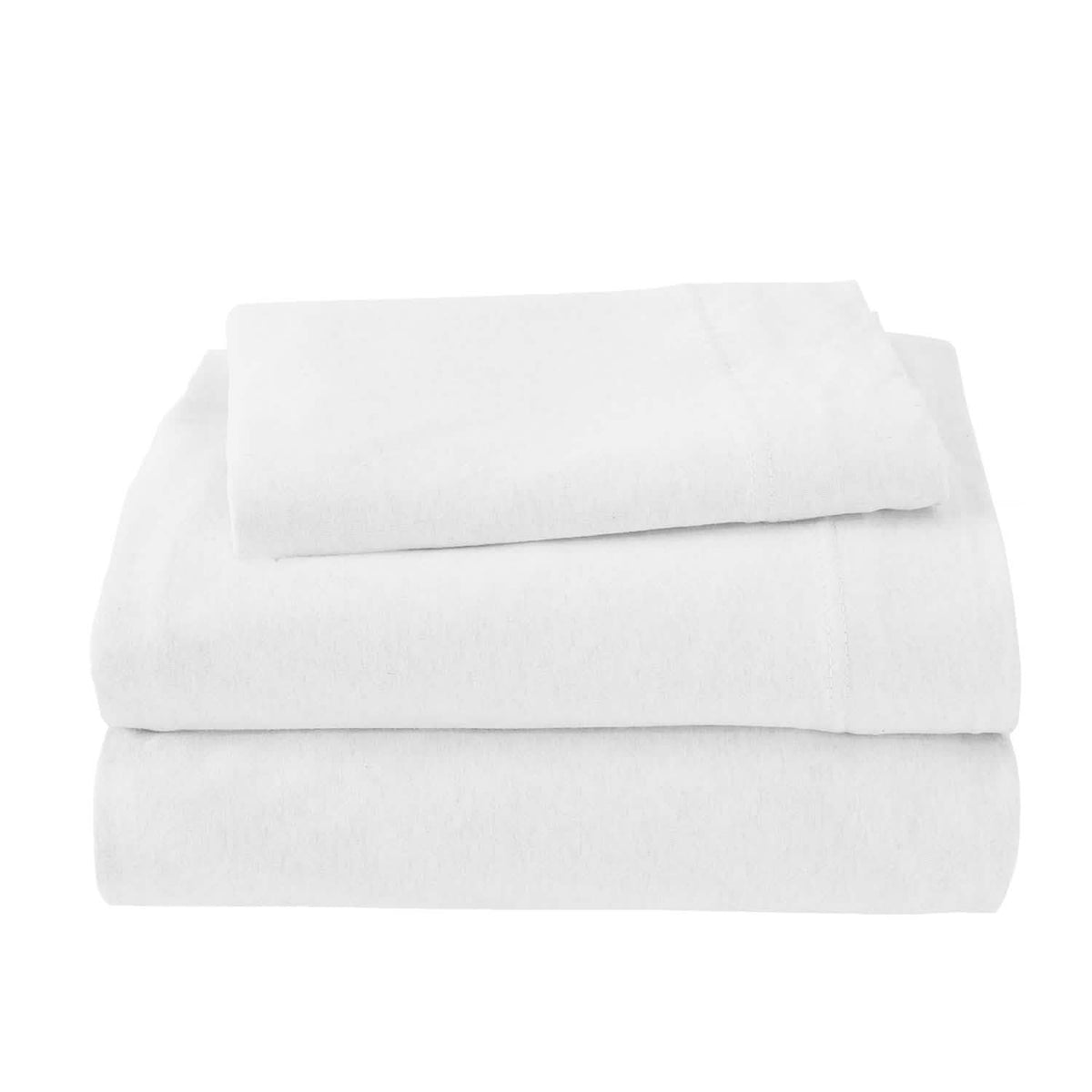 Soft Tees Luxury Cotton Modal Jersey Knit Sheet Set - A-1 Thread Vault