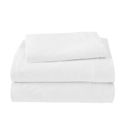 Soft Tees Luxury Cotton Modal Jersey Knit Sheet Set - A-1 Thread Vault