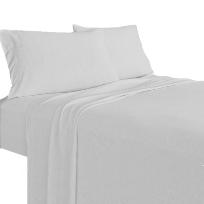 Soft Tees Luxury Cotton Modal Jersey Knit Sheet Set - A-1 Thread Vault