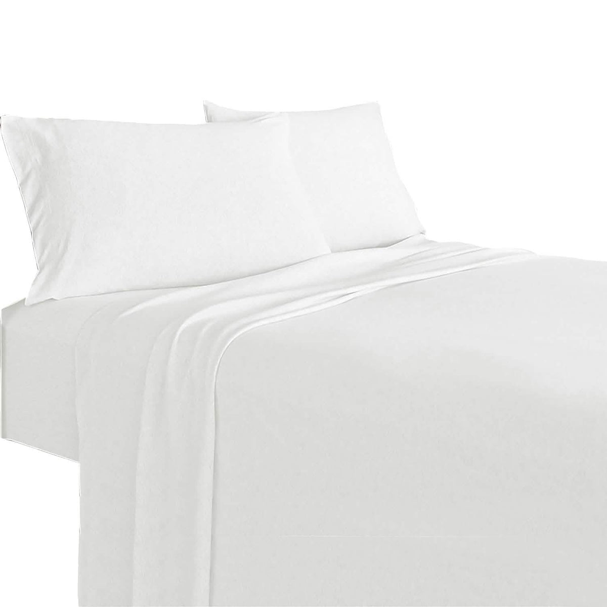 Soft Tees Luxury Cotton Modal Jersey Knit Sheet Set - A-1 Thread Vault