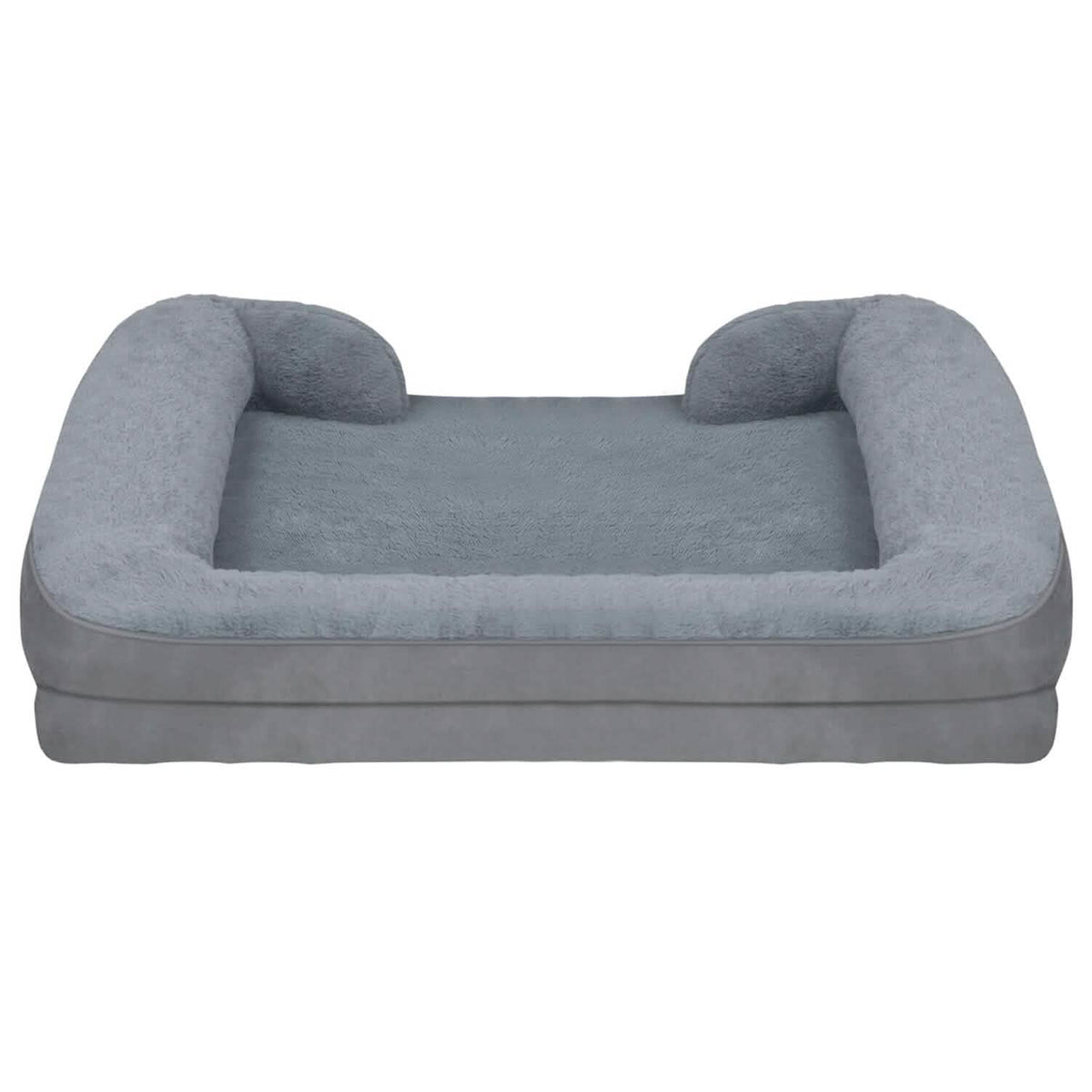 Soft Warm Plush Puppy Cozy Nest Sofa Non-Slip Bed Cushion Mat - A-1 Thread Vault
