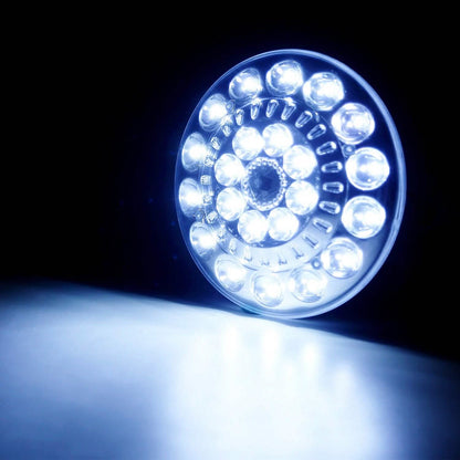Solar Camping Light Hanging LED Bulb Lamp - A-1 Thread Vault