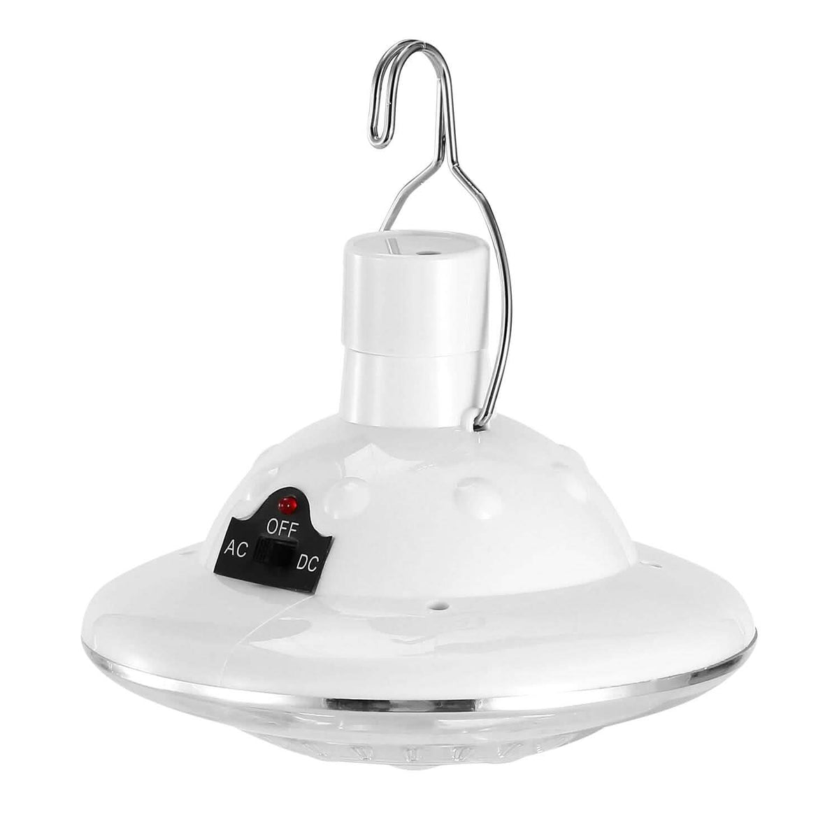 Solar Camping Light Hanging LED Bulb Lamp - A-1 Thread Vault