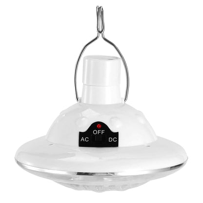 Solar Camping Light Hanging LED Bulb Lamp - A-1 Thread Vault