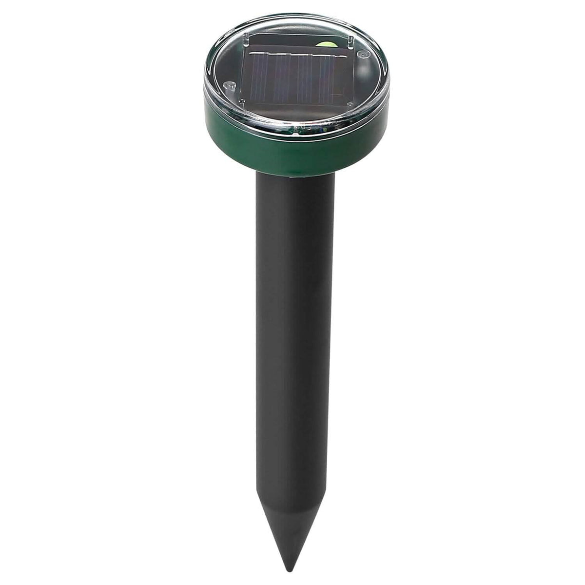 Solar Powered Mole Repeller - A-1 Thread Vault