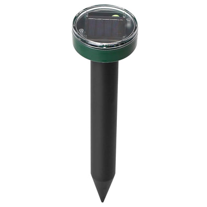 Solar Powered Mole Repeller - A-1 Thread Vault