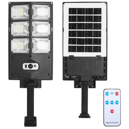 Solar Powered Wall Light Beads PIR Motion Sensor - A-1 Thread Vault