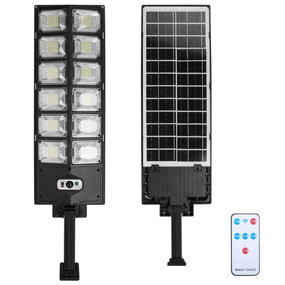 Solar Powered Wall Light Beads PIR Motion Sensor - A-1 Thread Vault