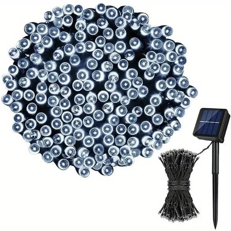 Solar String Lights Outdoor Waterproof - A-1 Thread Vault