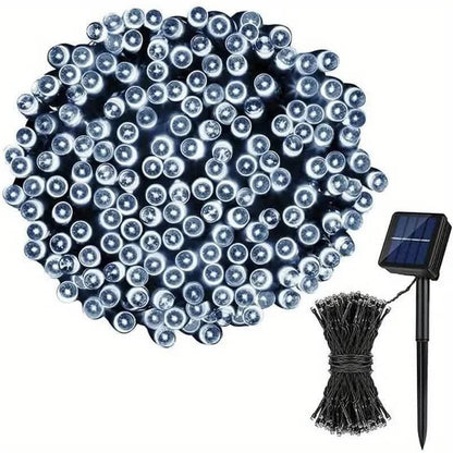 Solar String Lights Outdoor Waterproof - A-1 Thread Vault