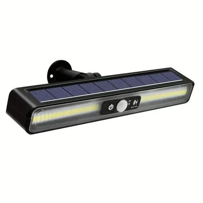 Solar Waterproof Movement Induction Wall Lamp - A-1 Thread Vault