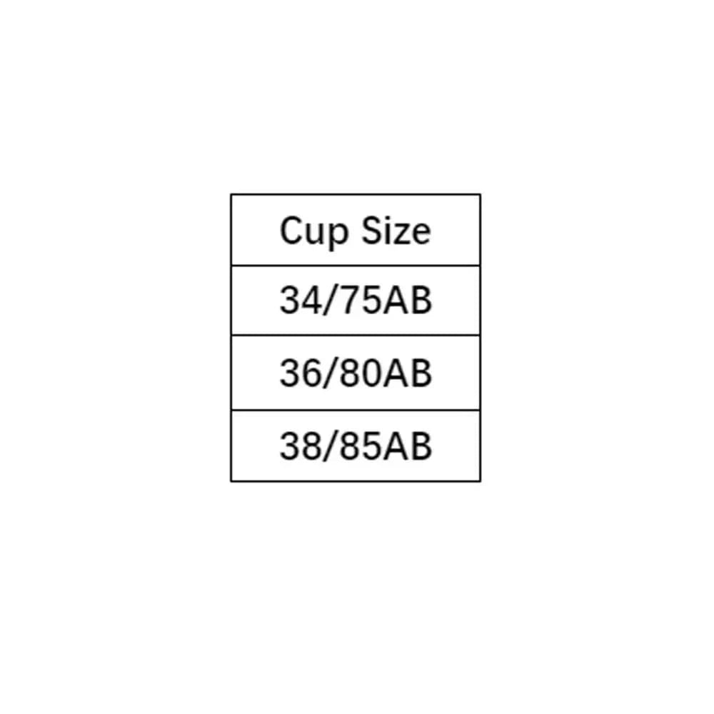 Solid Push Up Wireless Deep V Bra Shockproof Anti-sagging Lace Bowknot Bra Adjustable Lingerie Seamless Bra Girls - A-1 Thread Vault