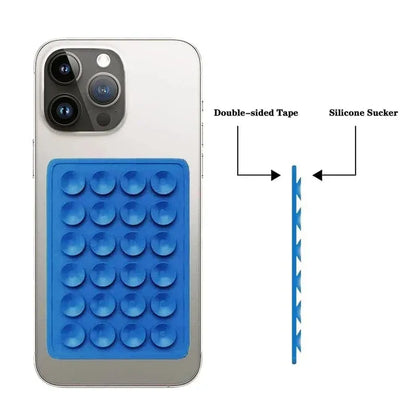 SolidGrip Suction Mount - A-1 Thread Vault