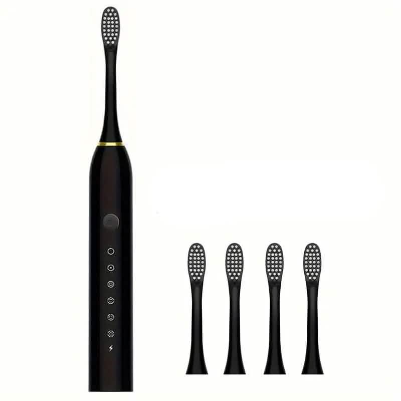 Sonic Electric Toothbrush with 6 Modes and Smart Timer - A-1 Thread Vault