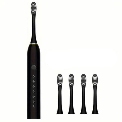 Sonic Electric Toothbrush with 6 Modes and Smart Timer - A-1 Thread Vault