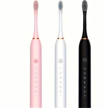 Sonic Electric Toothbrush with 6 Modes and Smart Timer - A-1 Thread Vault
