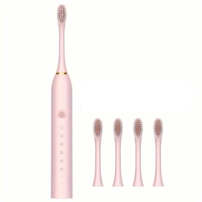 Sonic Electric Toothbrush with 6 Modes and Smart Timer - A-1 Thread Vault